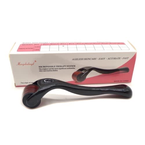 Derma Roller - 2.0 Mm - For Hair Growth And Skin Care