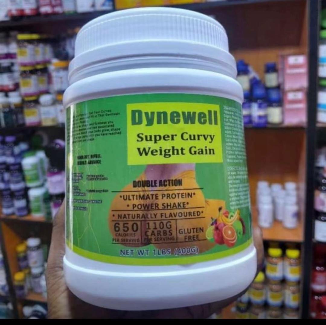Dynewell Super Curvy Weight Gain