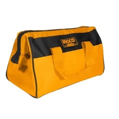 Ingco Tool Bag With Pockets - 16''