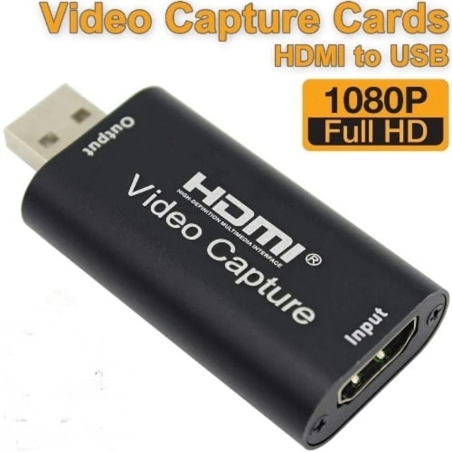 Hdmi Video Capture Card Usb 2.0