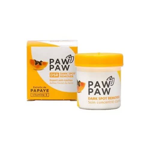 Paw Paw Dark Spots Removal Cream With Papaya Extract And Vitamin E - 25ml - 2 Pcs