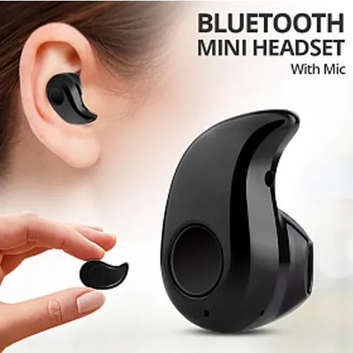 Mini Wireless Bluetooth Earphone