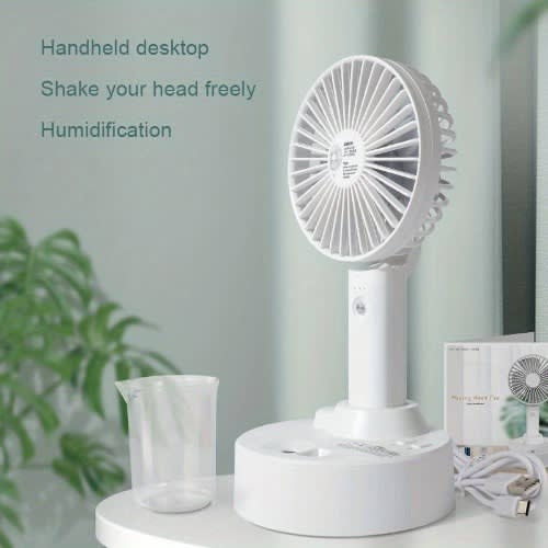 Humidification Fan