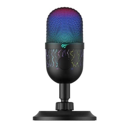 RGB Gaming Microphone - gk52