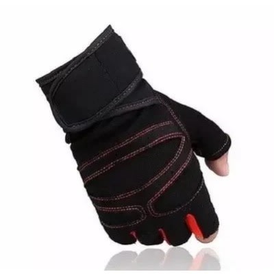 Edible Weight Lifting Gloves
