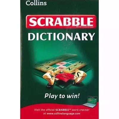 Scrabble Dictionary