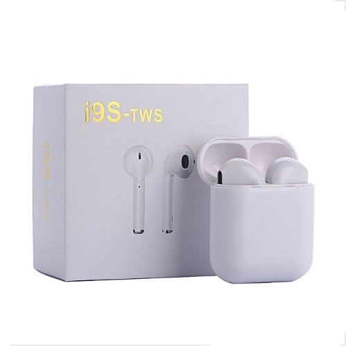 Tws Dual Bluetooth Wireless Earbuds