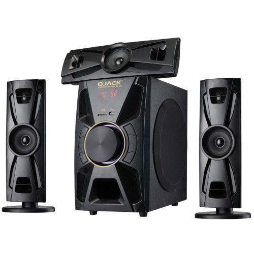 3.1 Powerful Bluetooth Home Theatre Ak-403