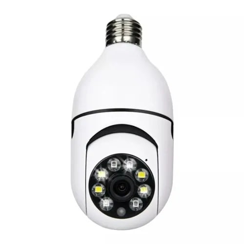 360 Degree Panoramic Rotation View Wifi Camera