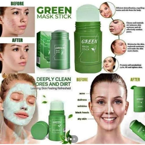 Green Mask Stick-40g