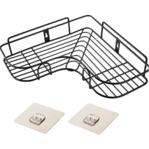 Non Rust Bathroom And Toilet Shelf Rack