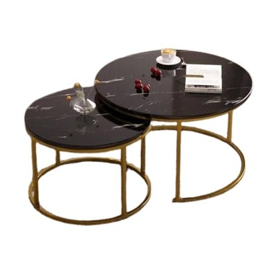 High Quality Exotic Faux Marble Center Table