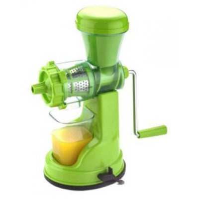 Manual Fruit & Vegetable Juicer