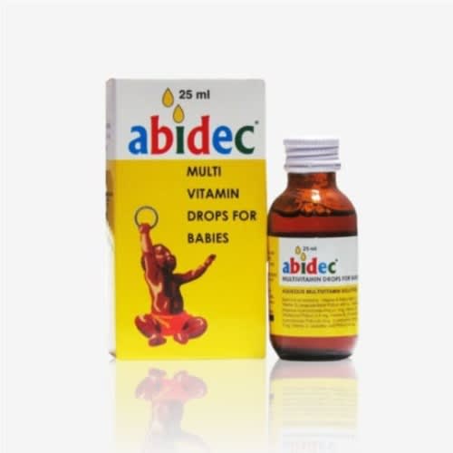 Multivitamin Drops For Babies - 25ml