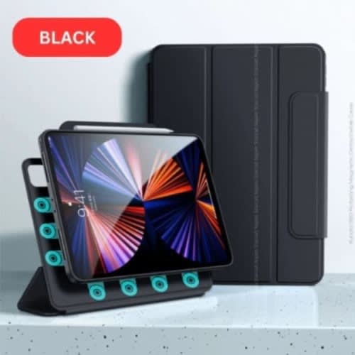 Xundd 360 Rotating Detachable Magnetic Flip Case For Ipad Pro 12.9