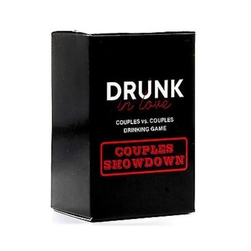 Drunk In Love - Couples Showdown