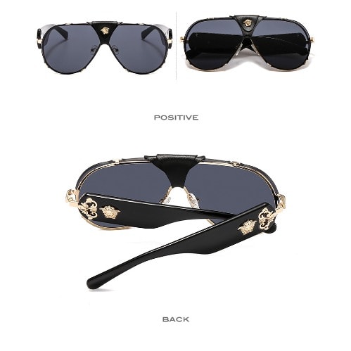 New Vg Foreskin Head Sundlasses For Men And Women