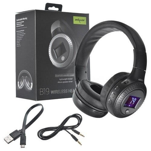 Bluetooth Wireless Sports Headphones