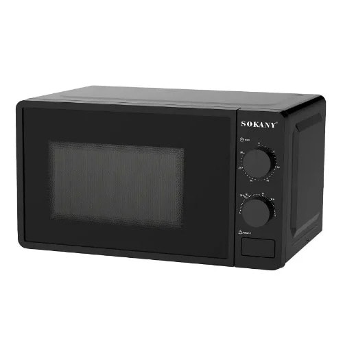 Sokany Microwave Oven - 20l - Sk-439 - 1440w