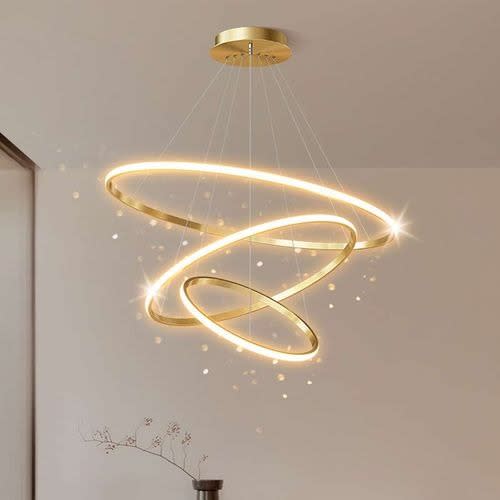 Chandelier Pendant Dropping Lighting