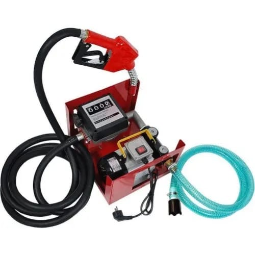 Fuel Transfer Pump Acfd60 - Dispensing Diesel Pump Kit - 220v