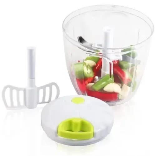 Blade Food Processor 5 Knife - 900ml