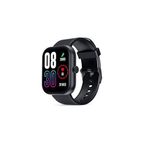 Smart Watch 1 1.69'' - Ip68 Waterproof For Andriod & iOS- Bluetooth/calling - Black