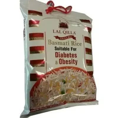 Basmati Rice For Diabetes & Obesity - 5kg
