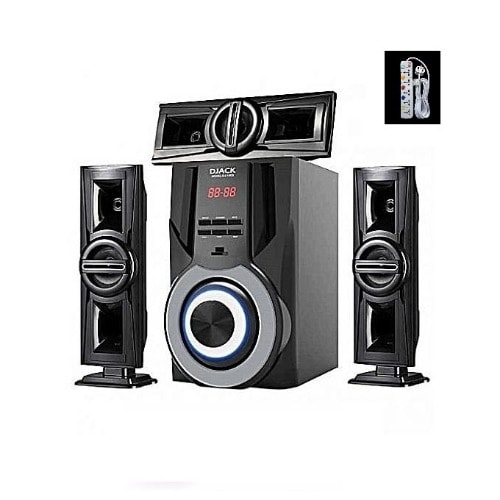 Dj 1003 Sound Speakers + Free Extension