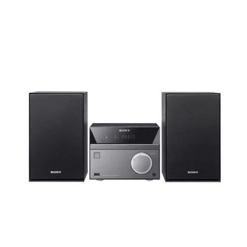 Cmt-sbt40d Micro Hi-fi Dvd/Bluetooth System