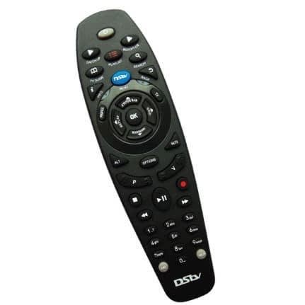 New  & Old Version Dstv Decoder Explora Remote Control