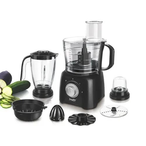 Sonifer Food Processor - 9in1 - Sf-8027 - 400W