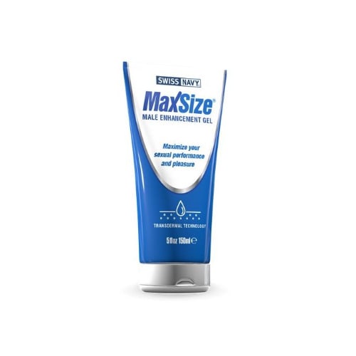 Max Size Cream - 150ml -Get It Bigger