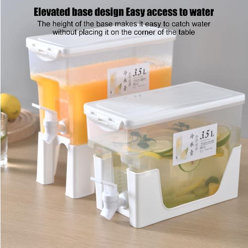 Lemonade Dispenser - 3.5L - 1 Piece