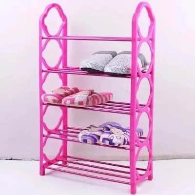 Plastic Shoe Rack