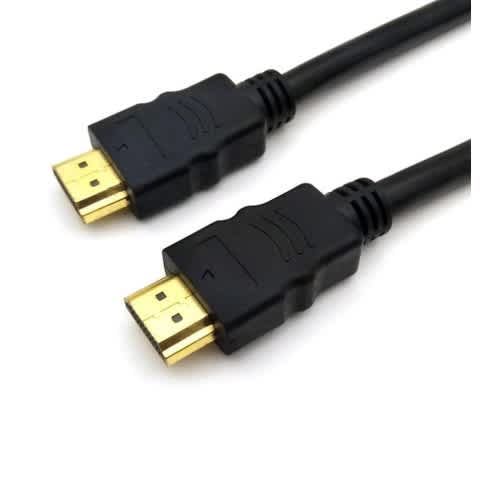 10m High Speed Hdmi To Hdmi Cable - Black