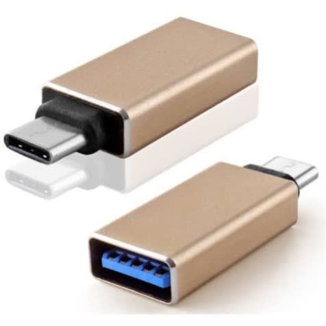 Type-c To Usb 3.0 Super Speed Otg Adapter
