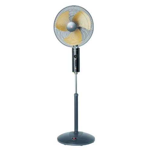 16" Standing Fan With Metal Blade - P40v