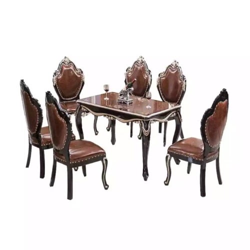 Royal Dinning Set Of Table And Chairs