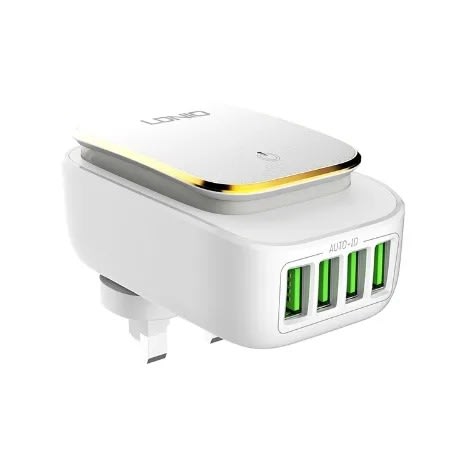 Android Charger A4405 - 4 Ports