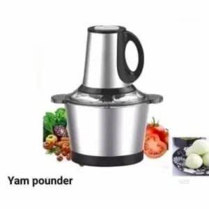 Electric Yam Pounder - 5L - 1500W