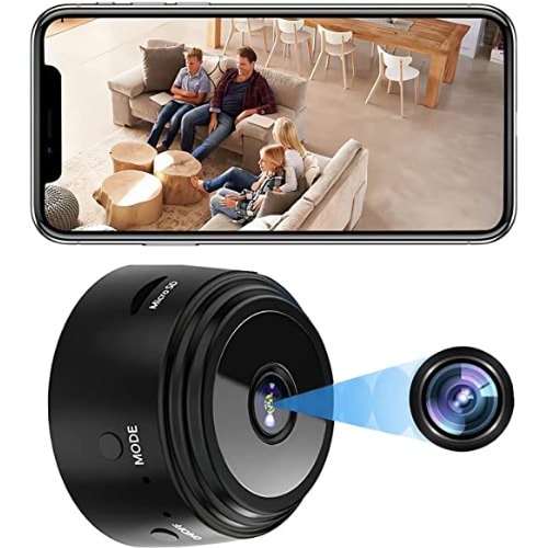Wifi Camera With Night Vision
