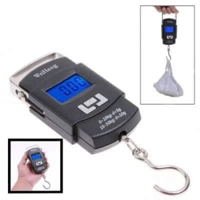 Digital Hanging Scale - 50kg