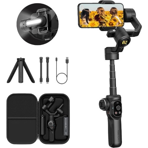 Smart S2 Gimbal Stabilizer For Smartphone