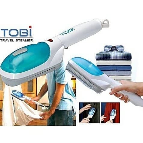 Tobi Travel Steamer Iron
