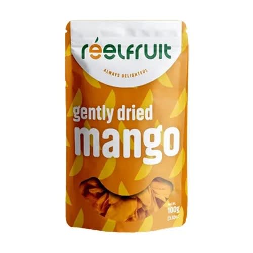 Gently Dried Mango - 50g