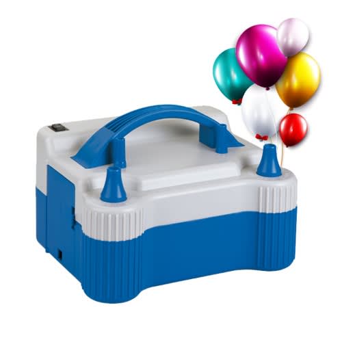 HT-508 Electric Balloon Pump Inflator For Party Decoration