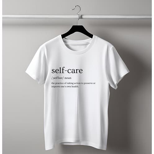 Classic Womens Cotton T-shirt