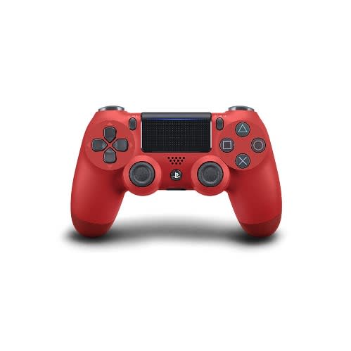 PlayStation DualShock 4 Controller - Red