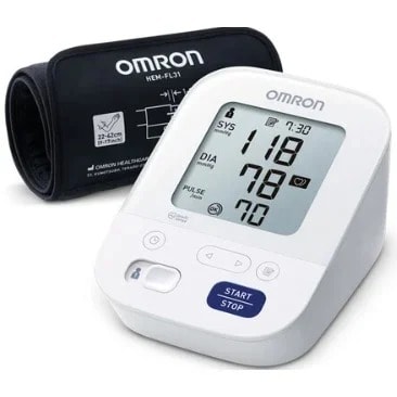 M3 Comfort Automatic Upper Arm Blood Pressure Monitor